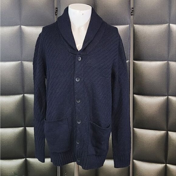 Calvin Klein cardigan    - Picture 1 of 6